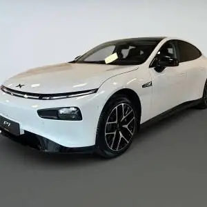 XPENG P7 Performance