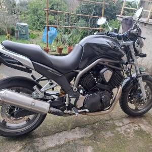 Yamaha BT 1100 Bulldog