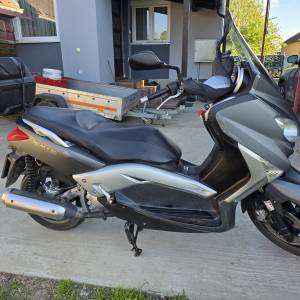 Yamaha XMax 250, Virovitica