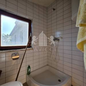 Zadar, Crvene kuće – roh bau stan 117 m² i garaža