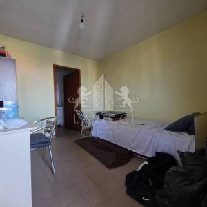 Zadar, Crvene kuće – roh bau stan 117 m² i garaža