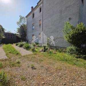 Zadar, Crvene kuće – roh bau stan 117 m² i garaža