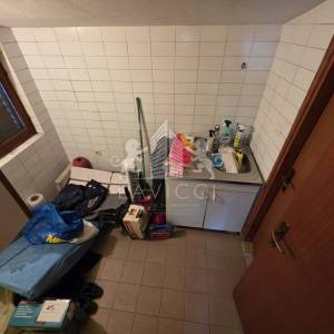 Zadar, Crvene kuće – roh bau stan 117 m² i garaža