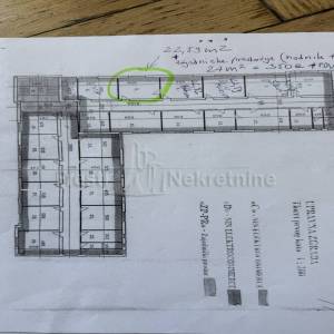 ZADAR - Murvička- dugoročan najam poslovnog prostora