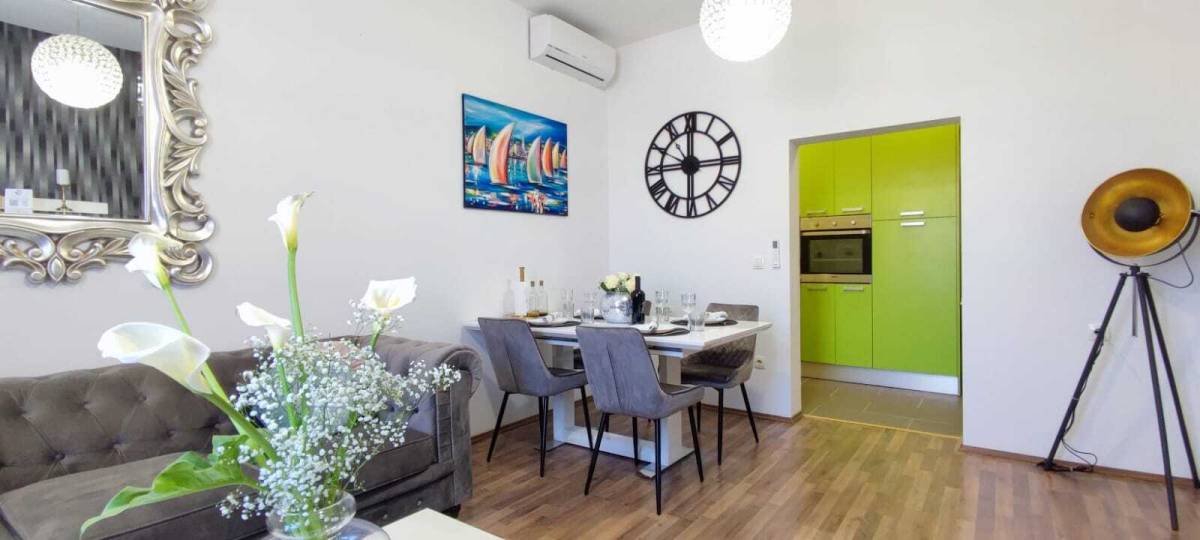 Zadar, Poluotok - Kalelarga - Ekskluzivan stan - Kalelarga/Narodni trg