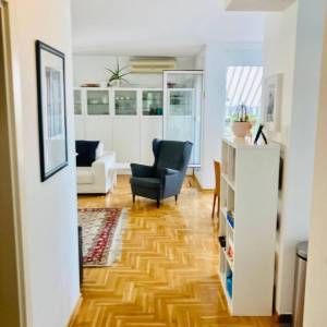 Zagreb, Bijenik, 4S stan 122m2+garaža 11m2+2 vpm, I.kat, bez provizije