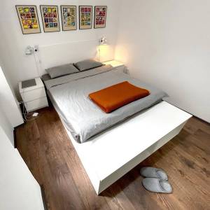 Zagreb-Centar, dvosoban stan površine 43m2 u prizemlju zgrade