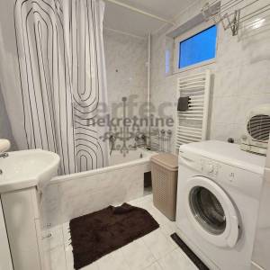 Zagreb-Dubrava, 2-sobni stan s terasom, 68m2, za studente