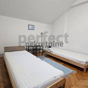 Zagreb-Dubrava, 2-sobni stan s terasom, 68m2, za studente