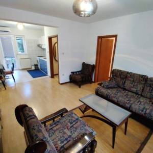 Zagreb, Gajevo, 2S stan u kući za smještaj stranih radnika, 1.kat