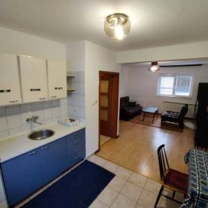 Zagreb, Gajevo, 2S stan u kući za smještaj stranih radnika, 1.kat