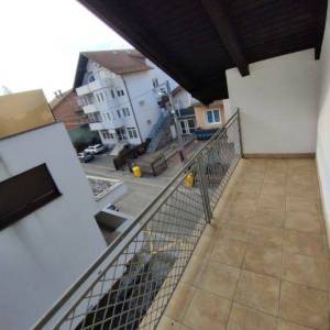 Zagreb, Gajevo, smještaj stranih radnika, 2S stan s balkonom