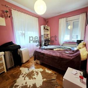 Zagreb-Gornja Kustošija, 2S stan s loggiom 52m2, mirna lokacija