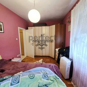 Zagreb-Gornja Kustošija, 2S stan s loggiom 52m2, mirna lokacija