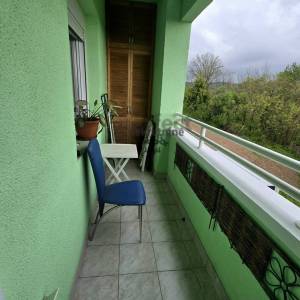 Zagreb-Gornja Kustošija, 2S stan s loggiom 52m2, mirna lokacija