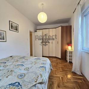 Zagreb-Gornja Kustošija, 2S stan s loggiom 52m2, mirna lokacija