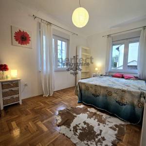 Zagreb-Gornja Kustošija, 2S stan s loggiom 52m2, mirna lokacija