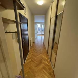 Zagreb-Miroševec, prostrani 5S stan 123.37m2, dvije terase + 2 VPM