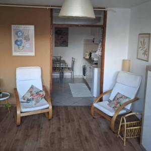 Zagreb-Mlinovi, funkcionalan 2s stan 51m2 s terasom, zaseban ulaz