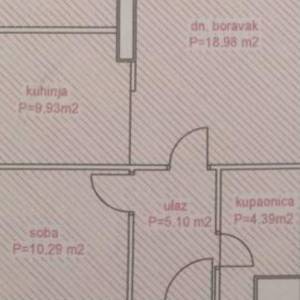 Zagreb-Savska Opatovina, 3S stan 66m2 s dva GPM-a, odlična lokacija