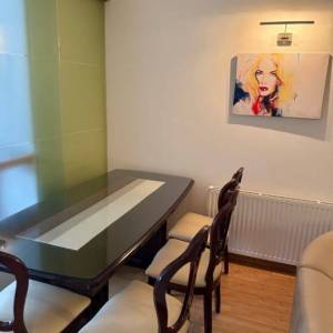 Zagreb-Sigečica, namješten 3-sobni stan 72m2, 1. kat