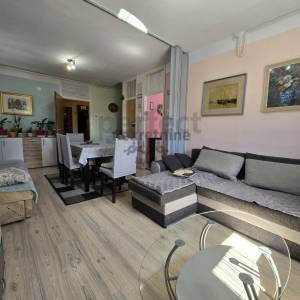 Zagreb, Stenjevec - Male putine, dvoetažni stan, 74m2