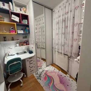 Zagreb-Trešnjevka, 2.5-sobni stan 60m2 na odličnoj lokaciji