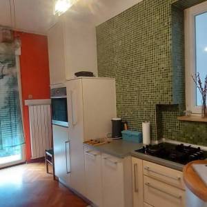 Zagreb, Trešnjevka, Nova cesta, 1-soban stan 38m2 + spremište