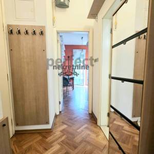 Zagreb, Trešnjevka, Nova cesta, 1-soban stan 38m2 + spremište