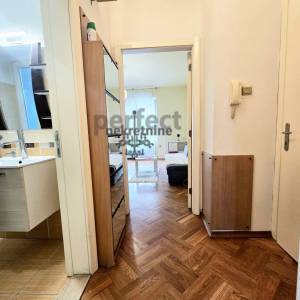 Zagreb, Trešnjevka, Nova cesta, 1-soban stan 38m2 + spremište