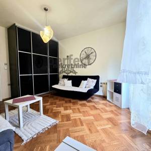 Zagreb, Trešnjevka, Nova cesta, 1-soban stan 38m2 + spremište