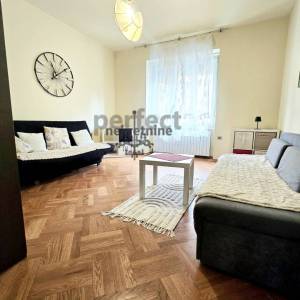 Zagreb, Trešnjevka, Nova cesta, 1-soban stan 38m2 + spremište