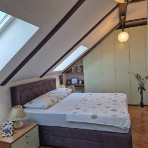 Zagreb-Trešnjevka, Sokolgradska, 4-sobni stan 103m2+šupa, namješten