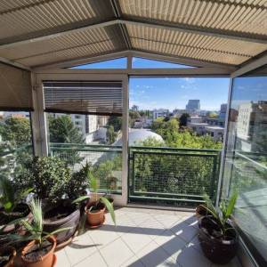 Zagreb-Trešnjevka, Sokolgradska, 4-sobni stan 103m2+šupa, namješten