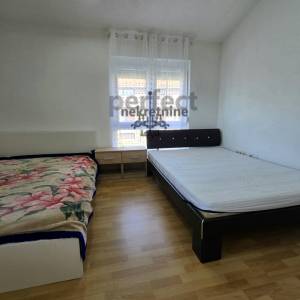 Zagreb-Trnava, 1.5-sob, 55m2, 1.kat, terasa, parking