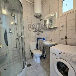 Zagreb-Trnava, 1.5-sob, 55m2, 1.kat, terasa, parking