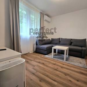 Zagreb-Vinogradska, novouređen 1S stan s balkonom, 20m2, I.kat