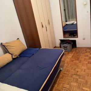 Zagreb-Vrbani,3-sobni stan na 2.katu zgrade s liftom, odlična lokacija