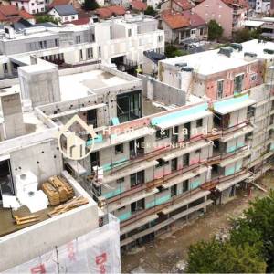 Zagreb,Črnomerec 4-soban stan(202B) 82,47m2 na 2katu s balkonom