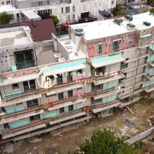 Zagreb,Črnomerec 4-soban stan(202B) 82,47m2 na 2katu s balkonom