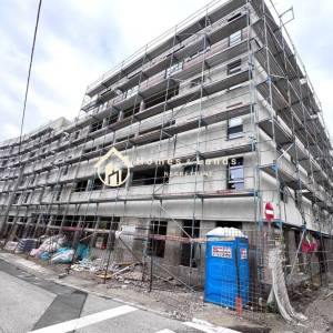 Zagreb,Črnomerec 4-soban stan(202B) 82,47m2 na 2katu s balkonom