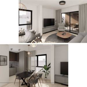 Zagreb,Črnomerec,4-soban stan 82,47m2(102B),balkonom i loggiom,1.kat