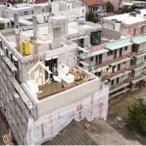 Zagreb,Črnomerec,4-soban stan 82,47m2(102B),balkonom i loggiom,1.kat