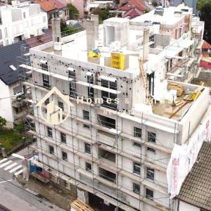 Zagreb,Črnomerec,novi 4-soban stan 71,85m2(101B) s balkonom na 1.katu