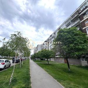 Zagreb,,Grižanska,namješten 3-S namješten stan 55m2 na 2katu zgrada s liftom