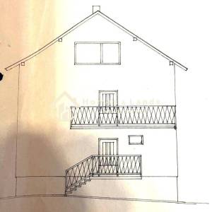 Zagreb,Sesvete,obiteljska kuća 270m2 s velikim prostranim dvorištem