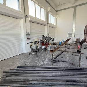 Zakup, Škurinje, poslovni prostor - radiona, 130m2