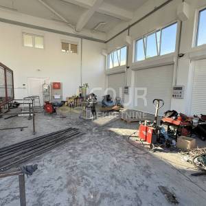 Zakup, Škurinje, poslovni prostor - radiona, 130m2