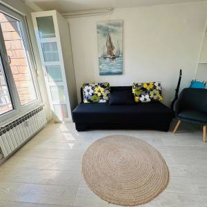 Zaprešić, kompletno adaptiran stan 32m2 s loggiom