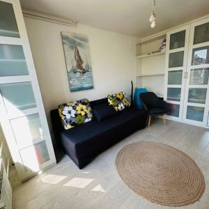 Zaprešić, kompletno adaptiran stan 32m2 s loggiom